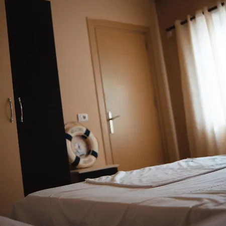 Apartmán Halluni Velipojë