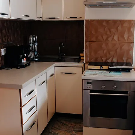 Apartmán Halluni