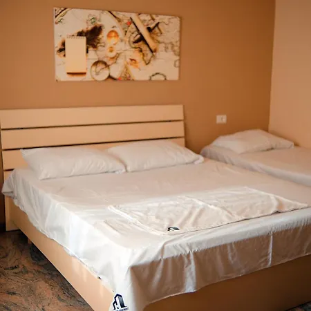 Apartmán Halluni Velipojë