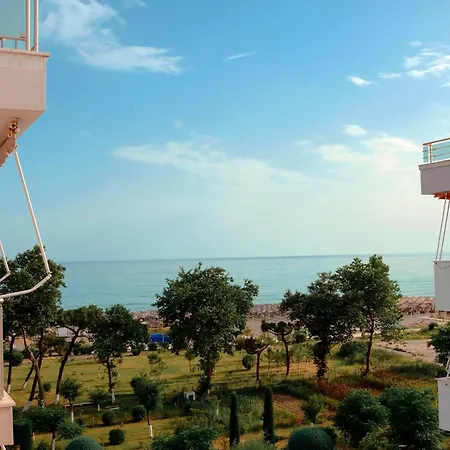 Halluni Apartmán Velipojë